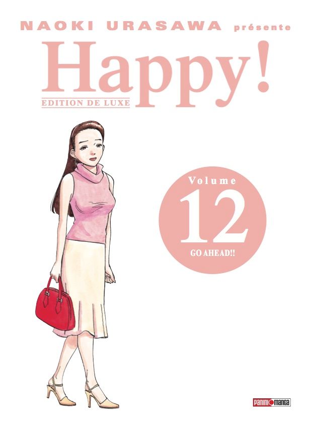 Happy ! 12 - Série Happy ! - 9782809426151