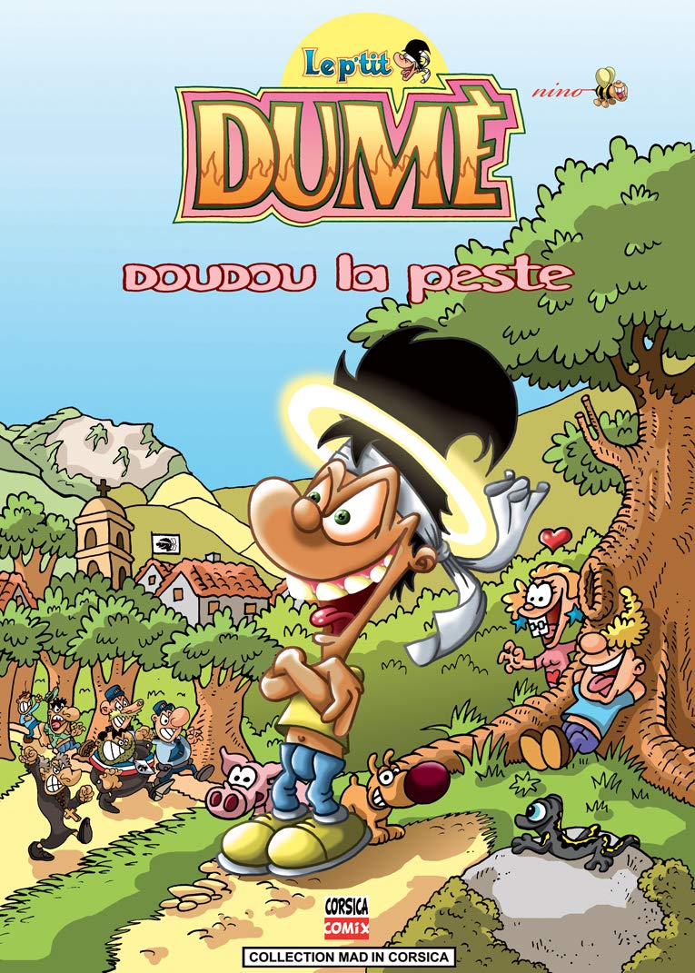 Doudou la peste