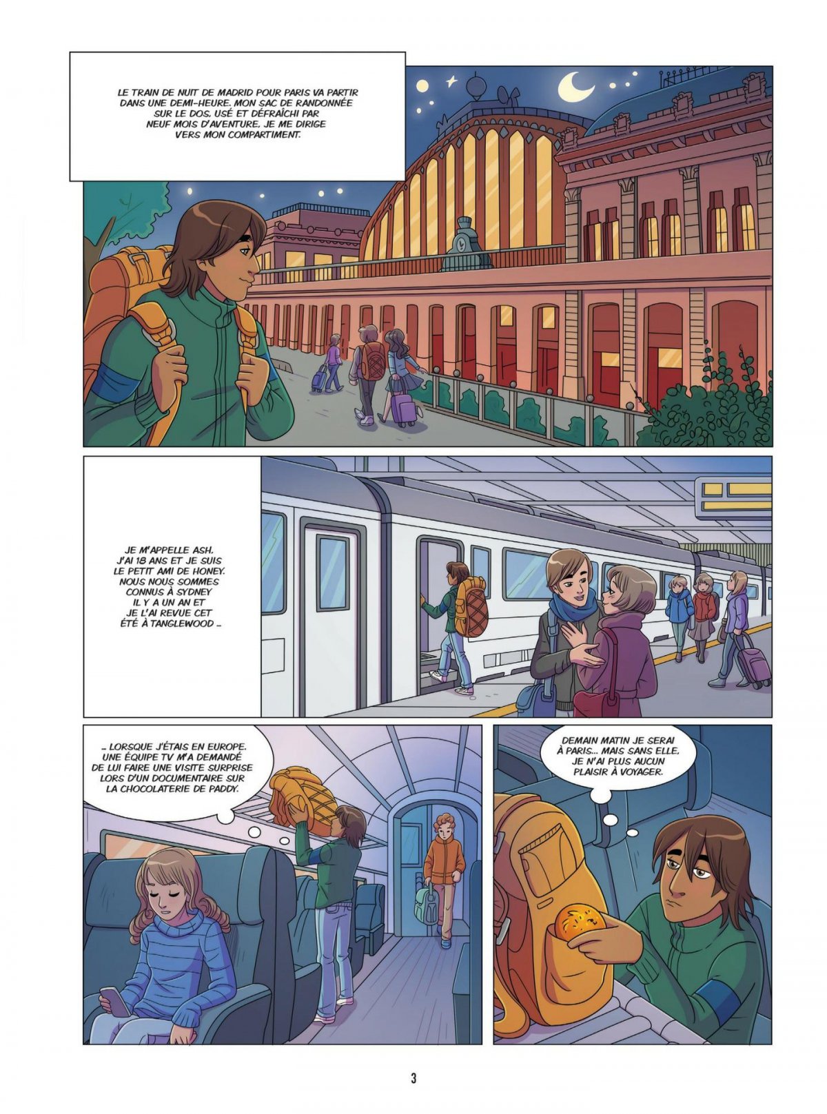 Coeur Piment - Extrait 1