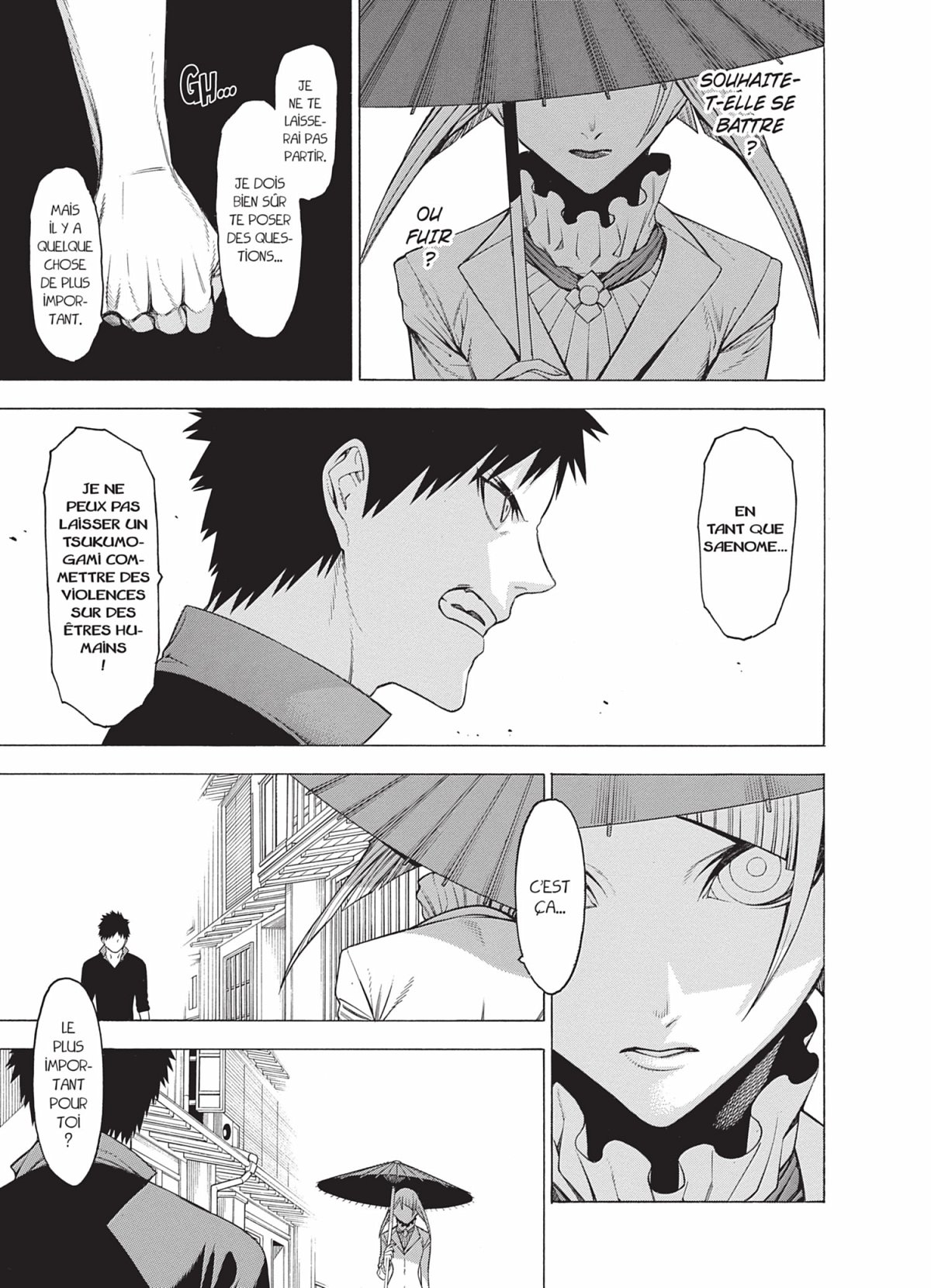 Spirits Seekers 6 - Extrait 1