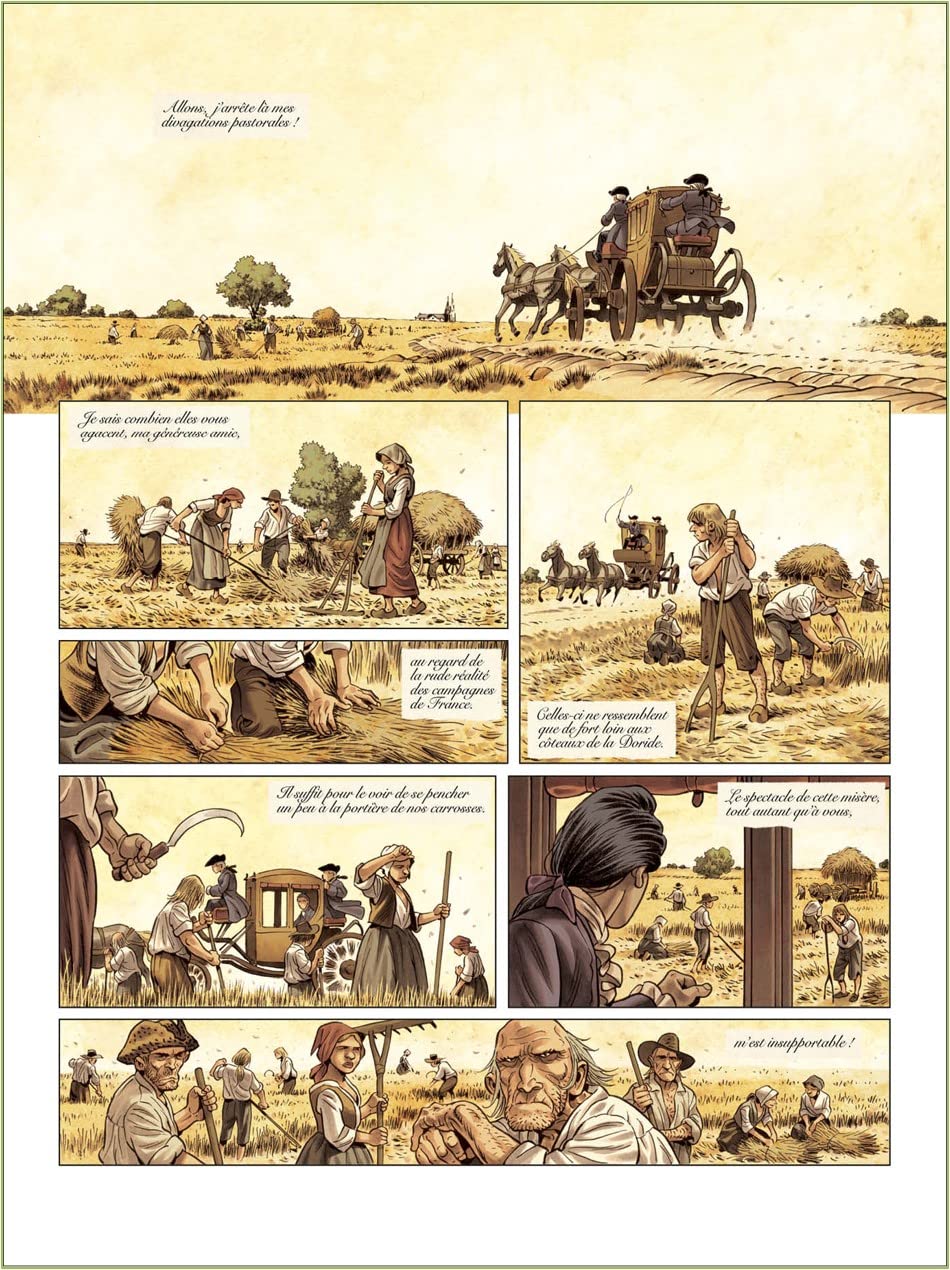 Ennemi du genre humain (L') - Extrait 1