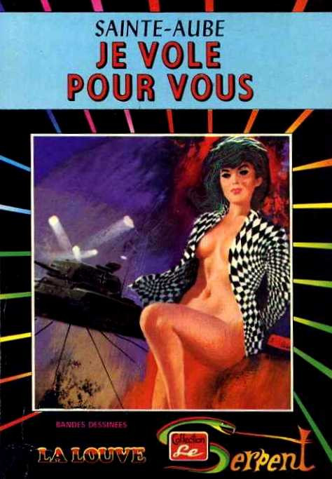 Louve (La) - Je vole pour vous