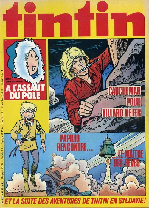 Nouveau Tintin 275