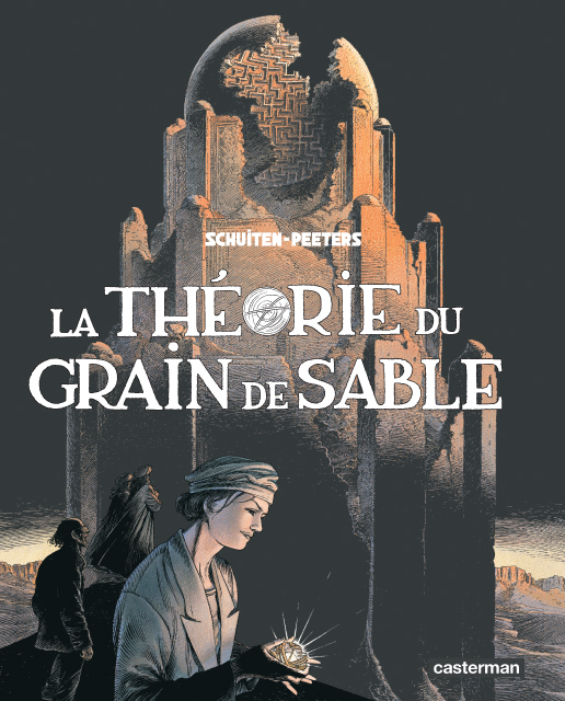 Théorie du grain de sable (La) - Intégrale - 9782203063044