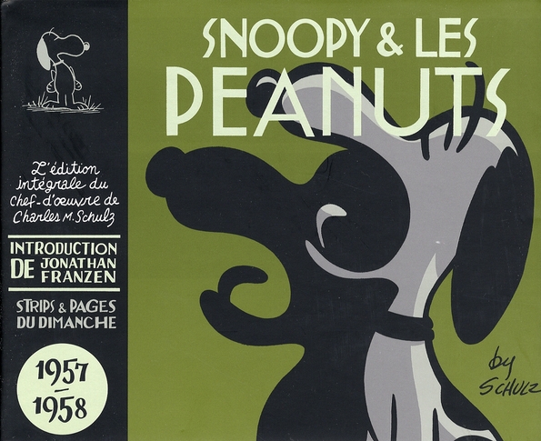 Snoopy et les Peanuts - Intégrale 4