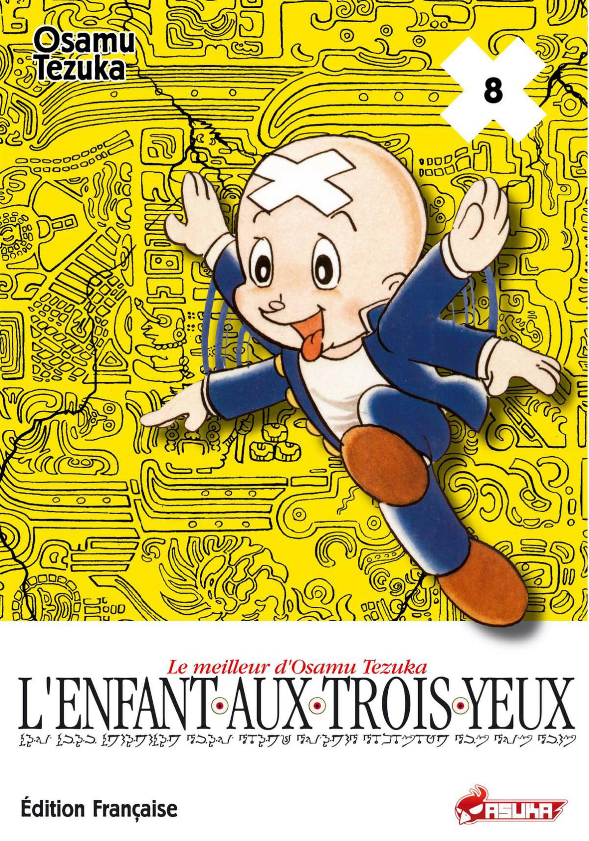 Enfant aux trois yeux (L') 8