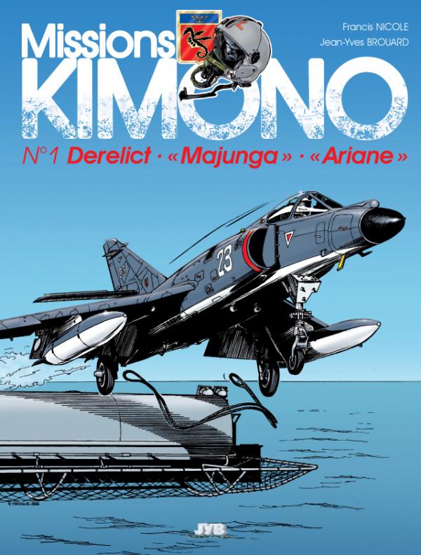 Mission Kimono 1