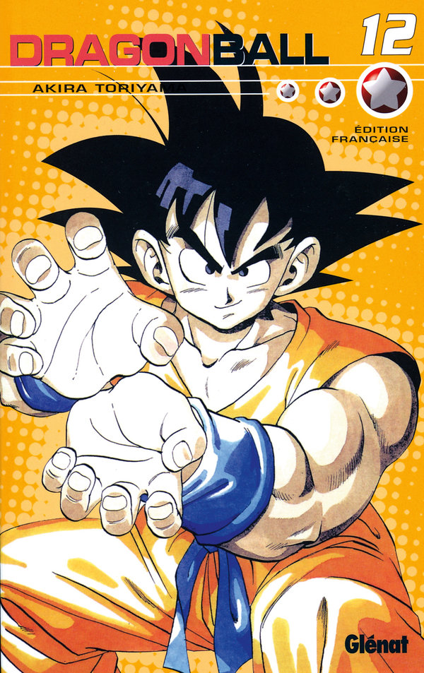 Dragon Ball volume double 12 - Série Dragon Ball (volume double) par Akira Toriyama - Couverture