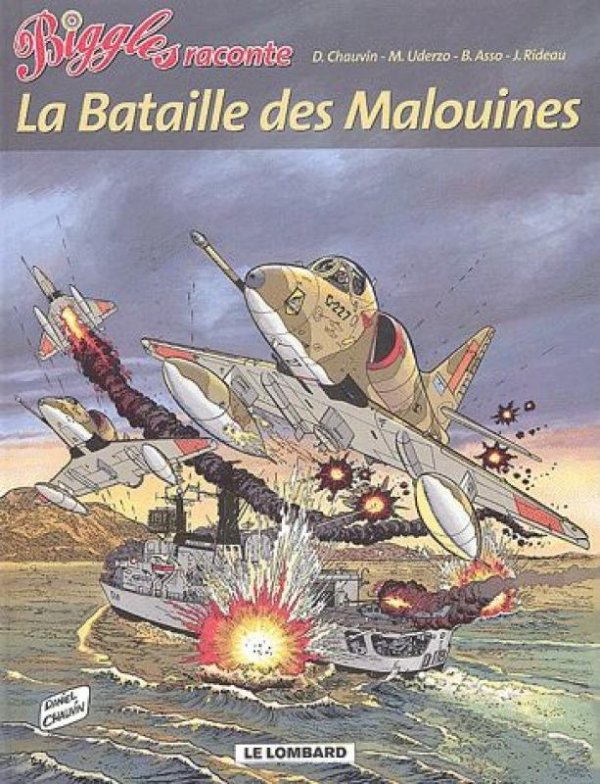 Bataille des Malouines (La)