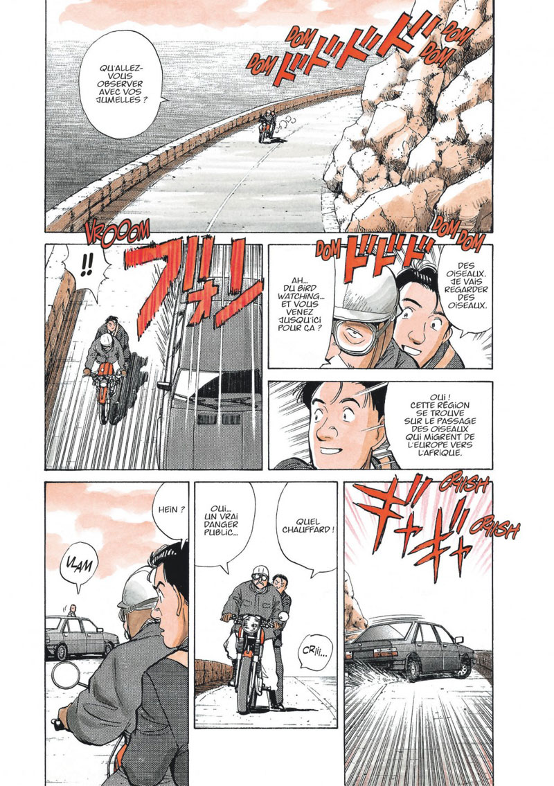 Master Keaton 9 - Extrait 1