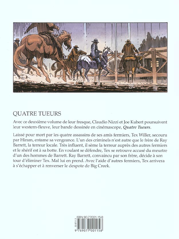 Frères Barrett (Les) - Extrait 1