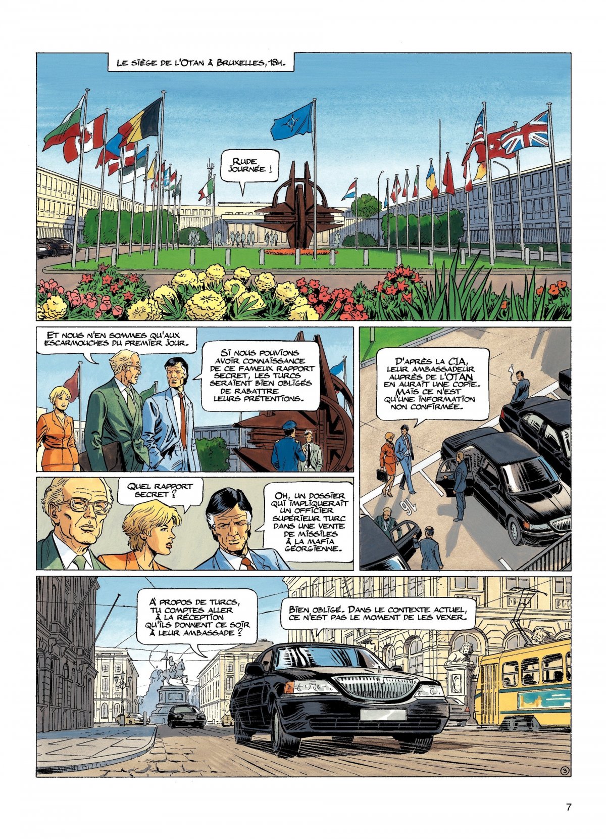 À ta santé, Suzie ! - Extrait 1