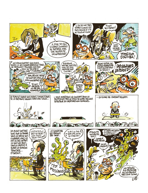 King of Klub - Extrait 1