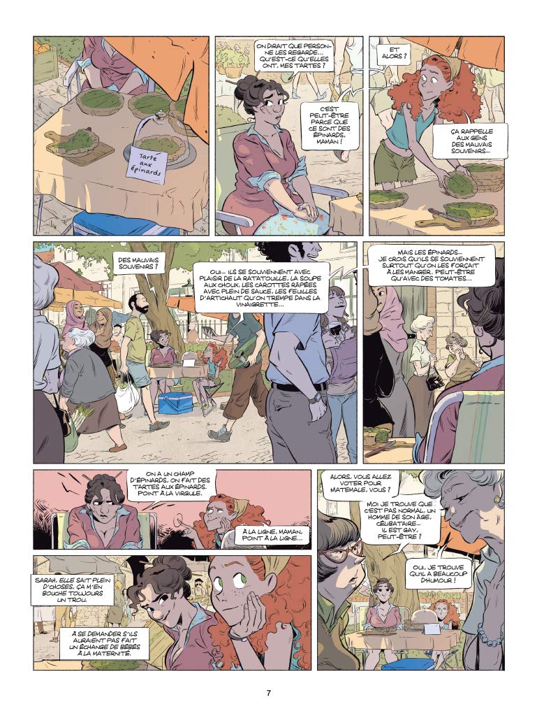 Bons baisers de Machy - Extrait 1