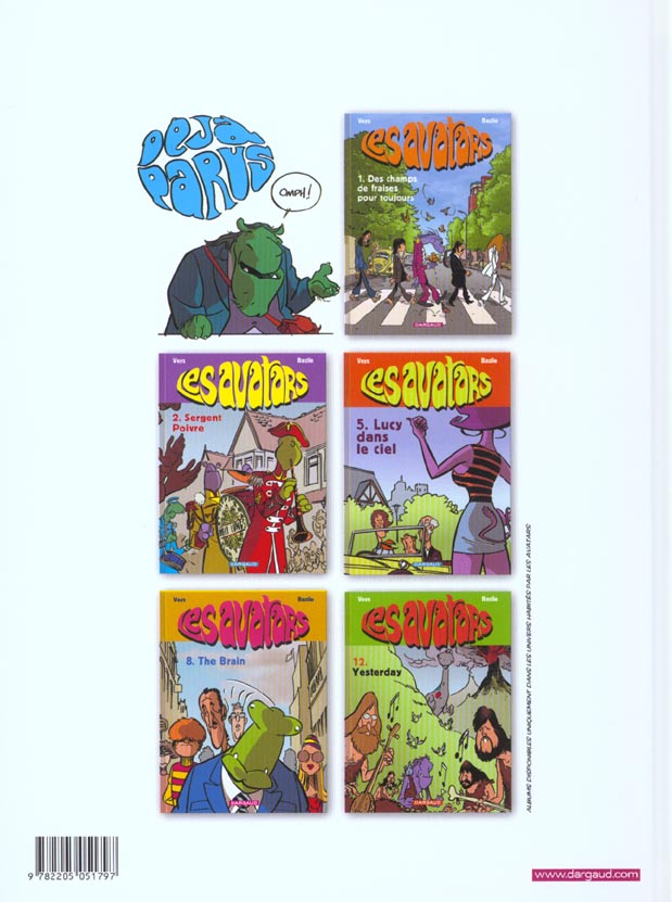 Champs de fraises pour toujours (Des) - Extrait 1