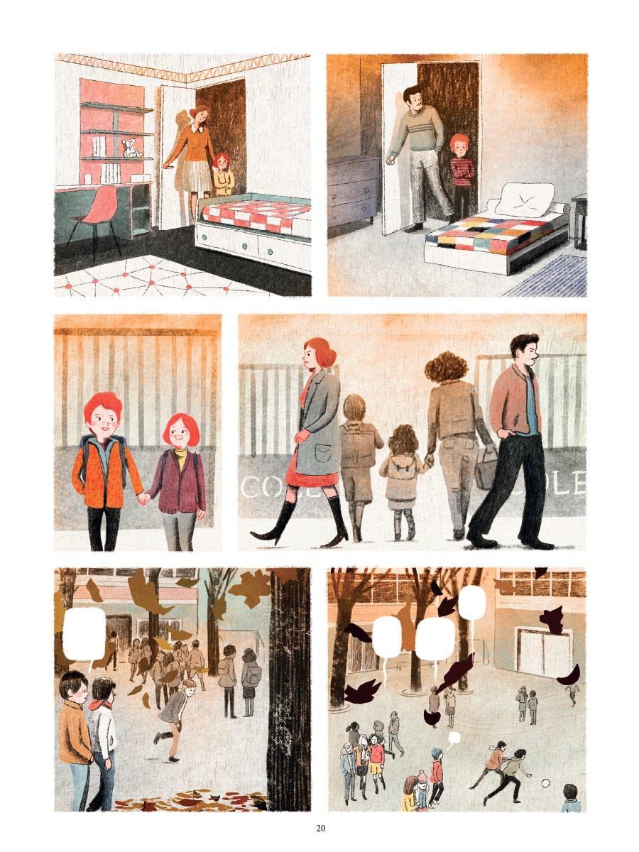 Grand Silence - Extrait 1