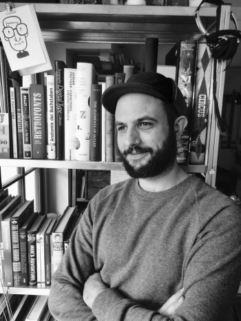 Jared Muralt - Auteur