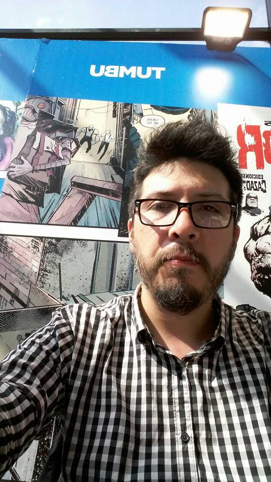 Juan Manuel Tumburus - Auteur
