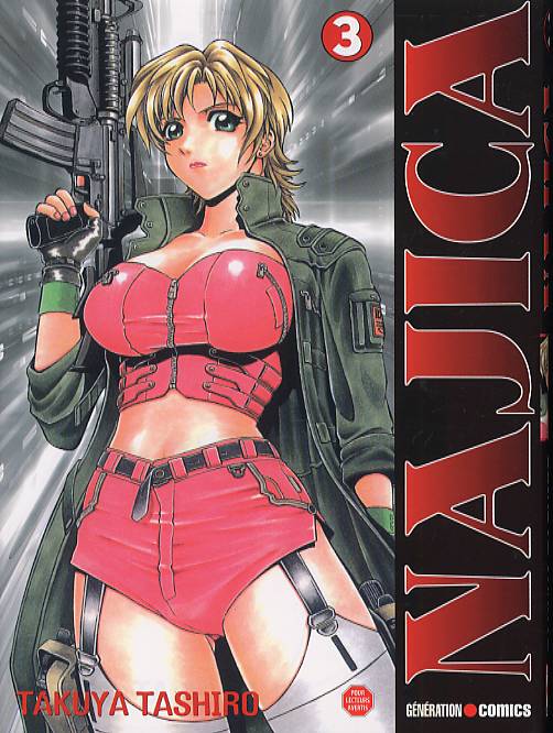 Najica 3