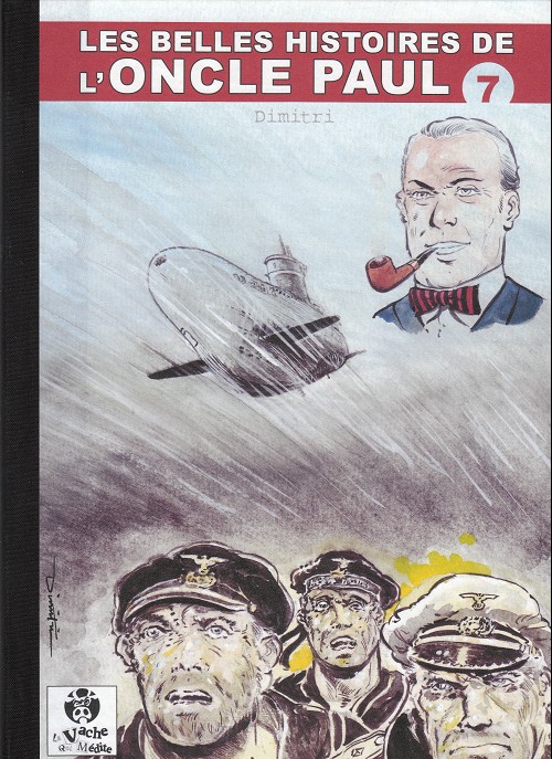 Belles histoires de l'oncle Paul (Les) 7
