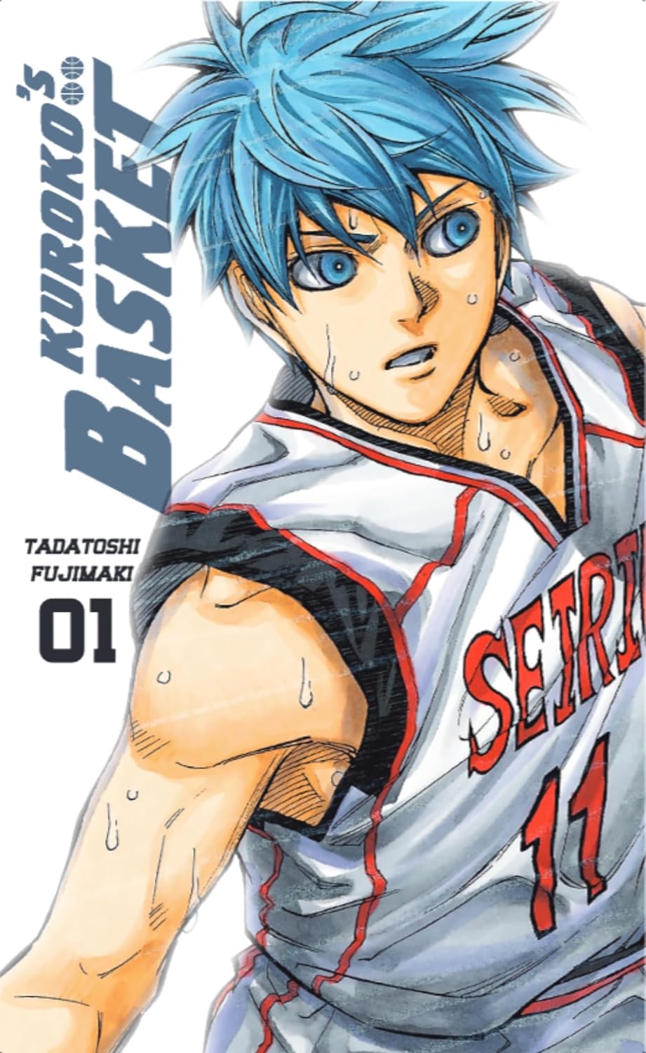 Série Kuroko's Basket - Edition Dunk