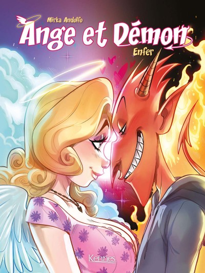 Série Ange et démon