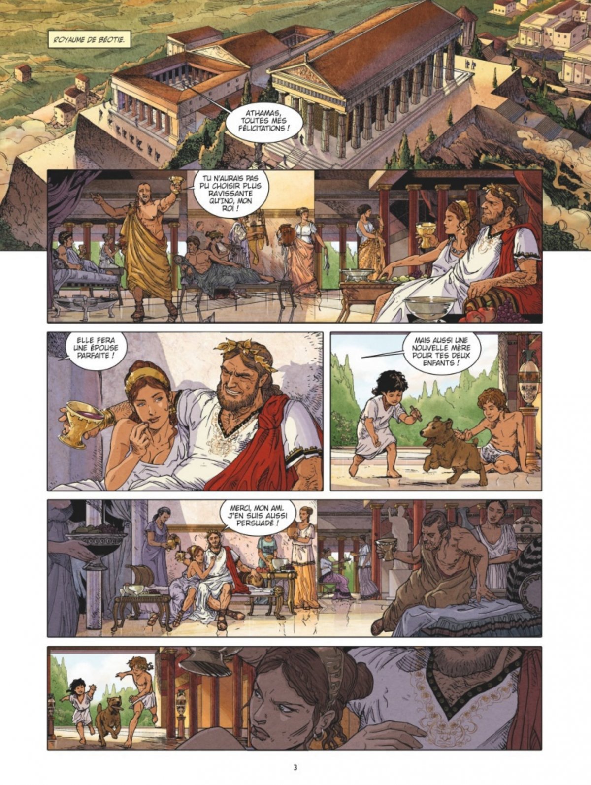 Premières armes - Extrait 1