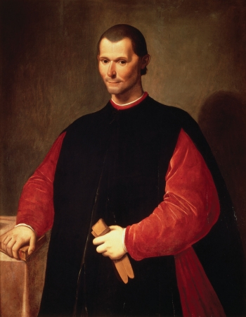 Nicolas Machiavel - Auteur