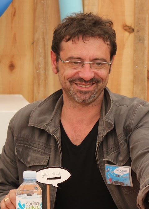 Gilles Pascal - Auteur