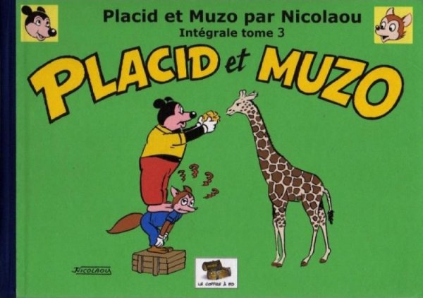 Placid et Muzo Intégrale 1960-1961