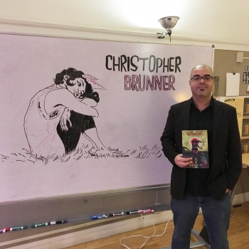Chris Brunner - Auteur