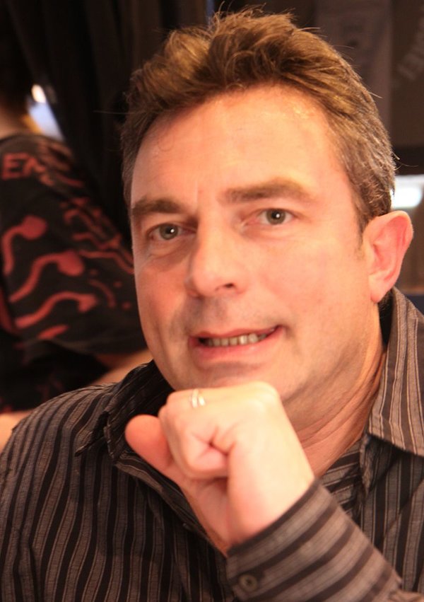 Marc-Antoine Mathieu - Auteur