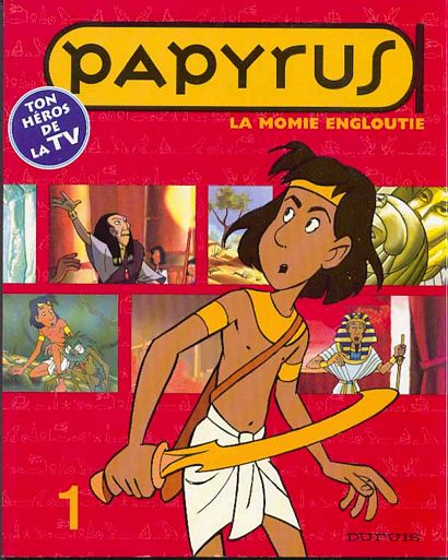 Momie engloutie (La)