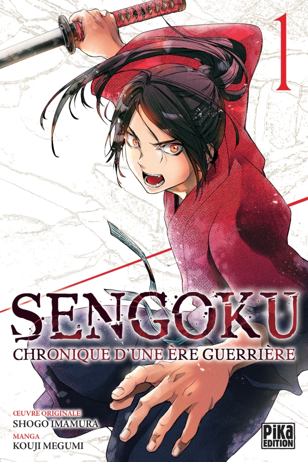 Série Sengoku