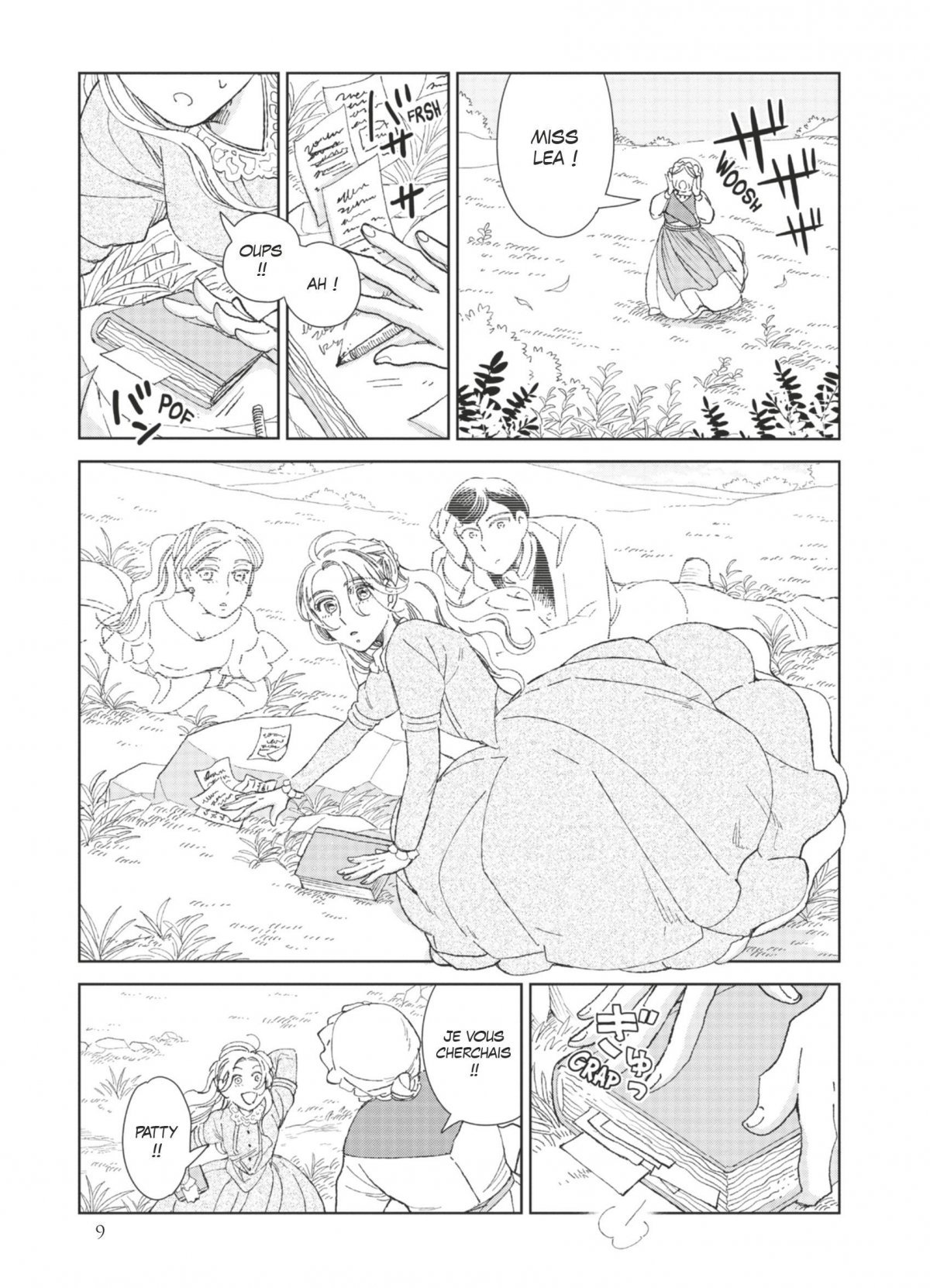 Oiseau d'or de Kainis (L') 1 - Extrait 1