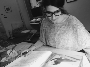 Manuela Adreani - Auteur