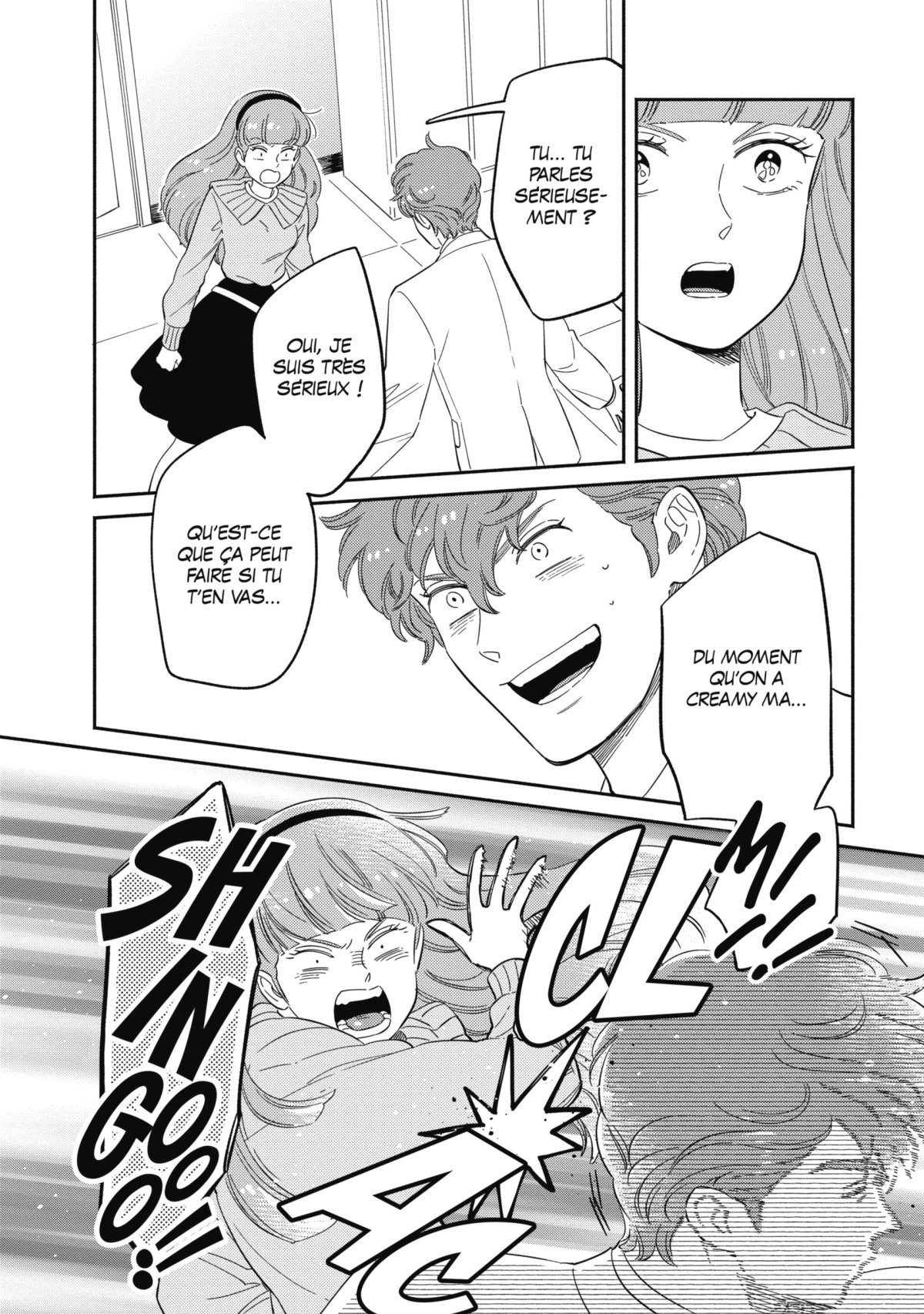 Ombre de Creamy (Dans l') 6 - Extrait 1