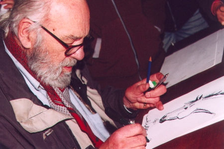 Carlos Casalla - Auteur