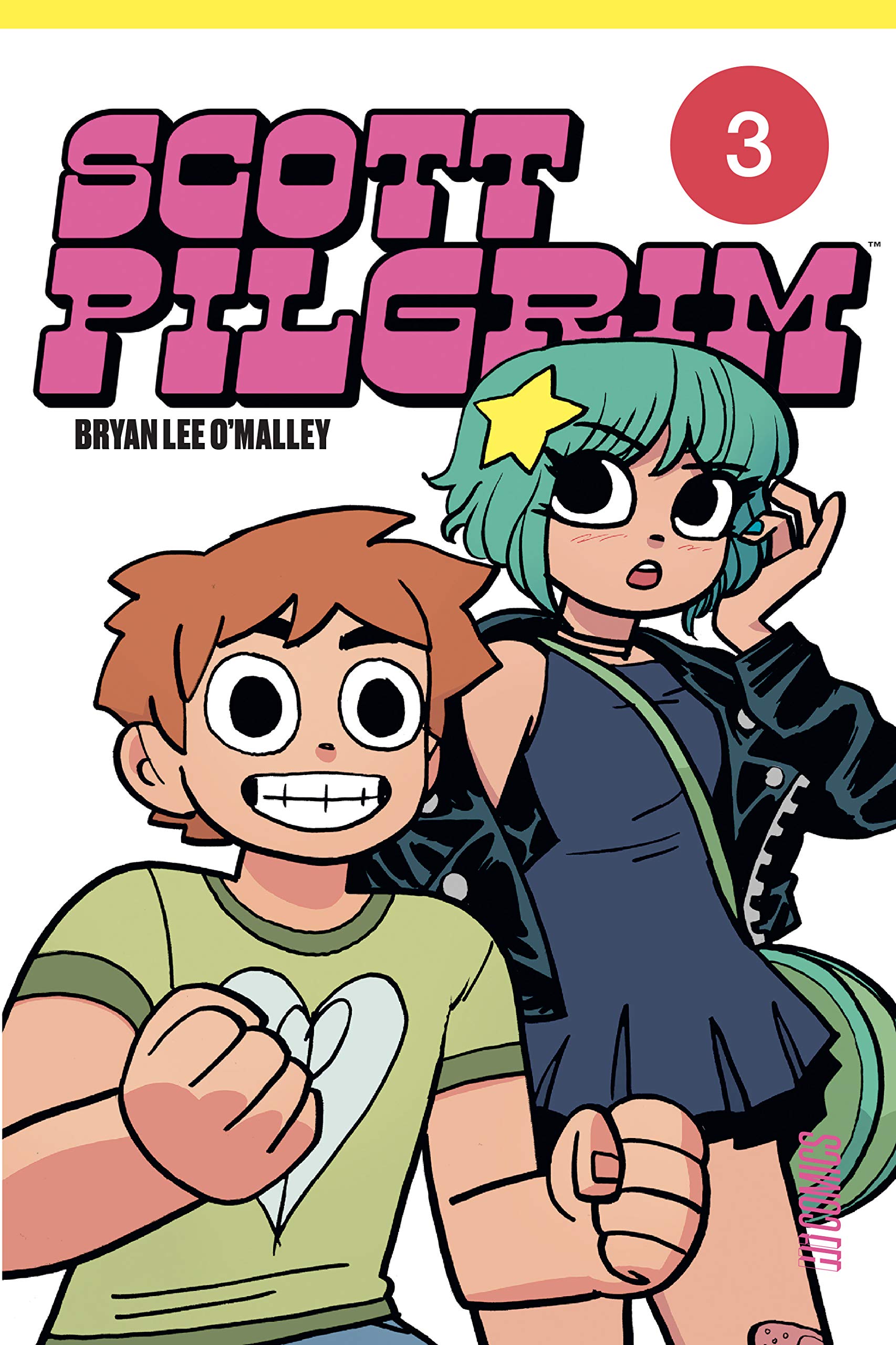 Scott Pilgrim - Perfect edition 3