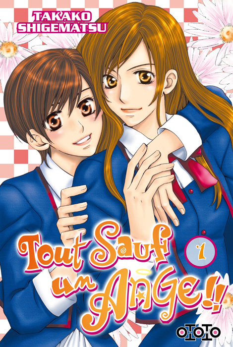 Tout sauf un ange - Volume double 1