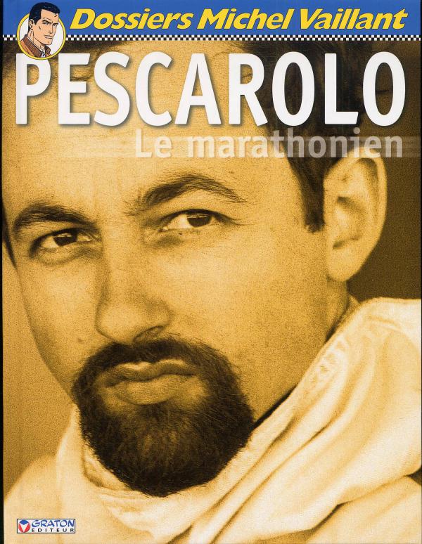 Pescarolo le marathonien