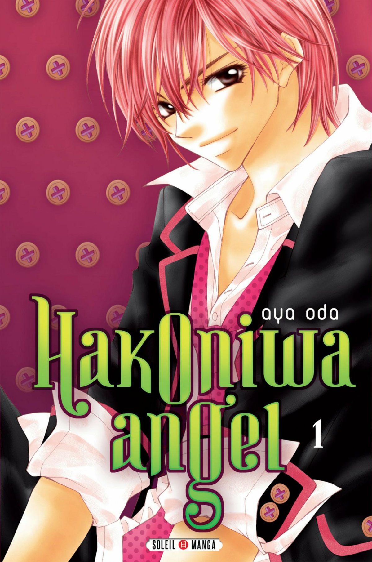 Hakoniwa angel 1
