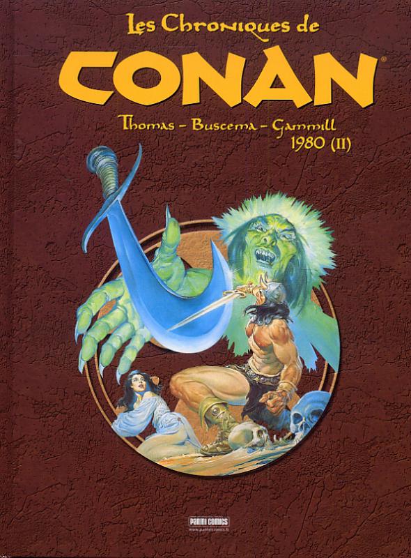 Chroniques de Conan (Les) 1980 (II)