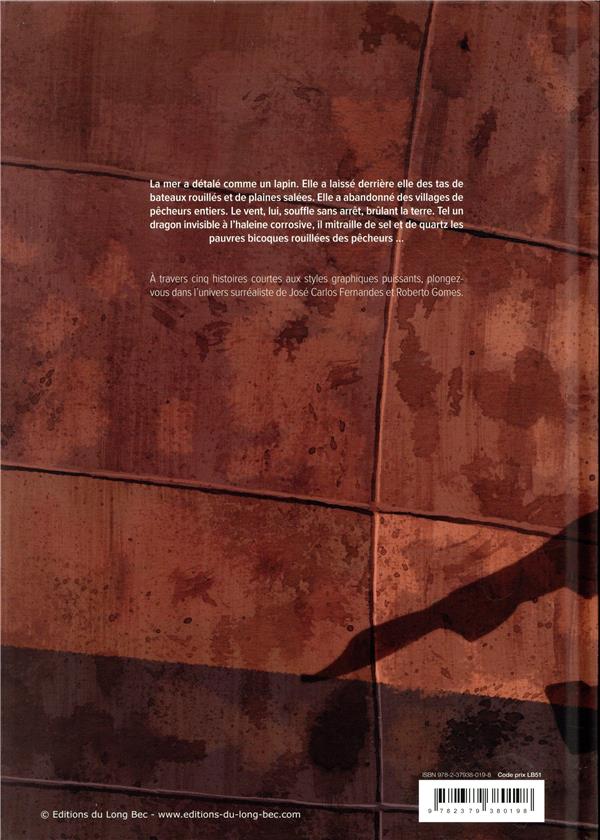 Mer d'Aral - Extrait 1