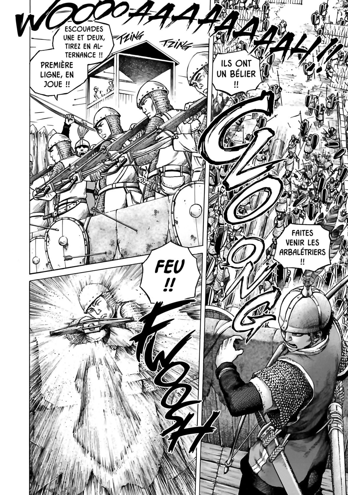 Vinland saga 1 - Extrait 1