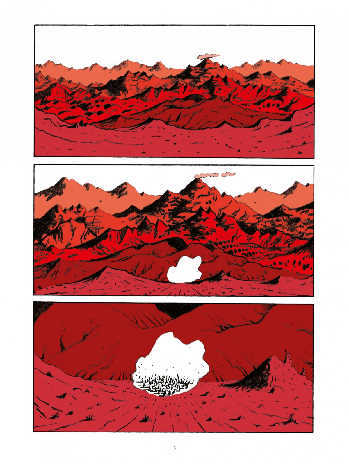 Farce des Hommes-Foudre (La) - Extrait 1