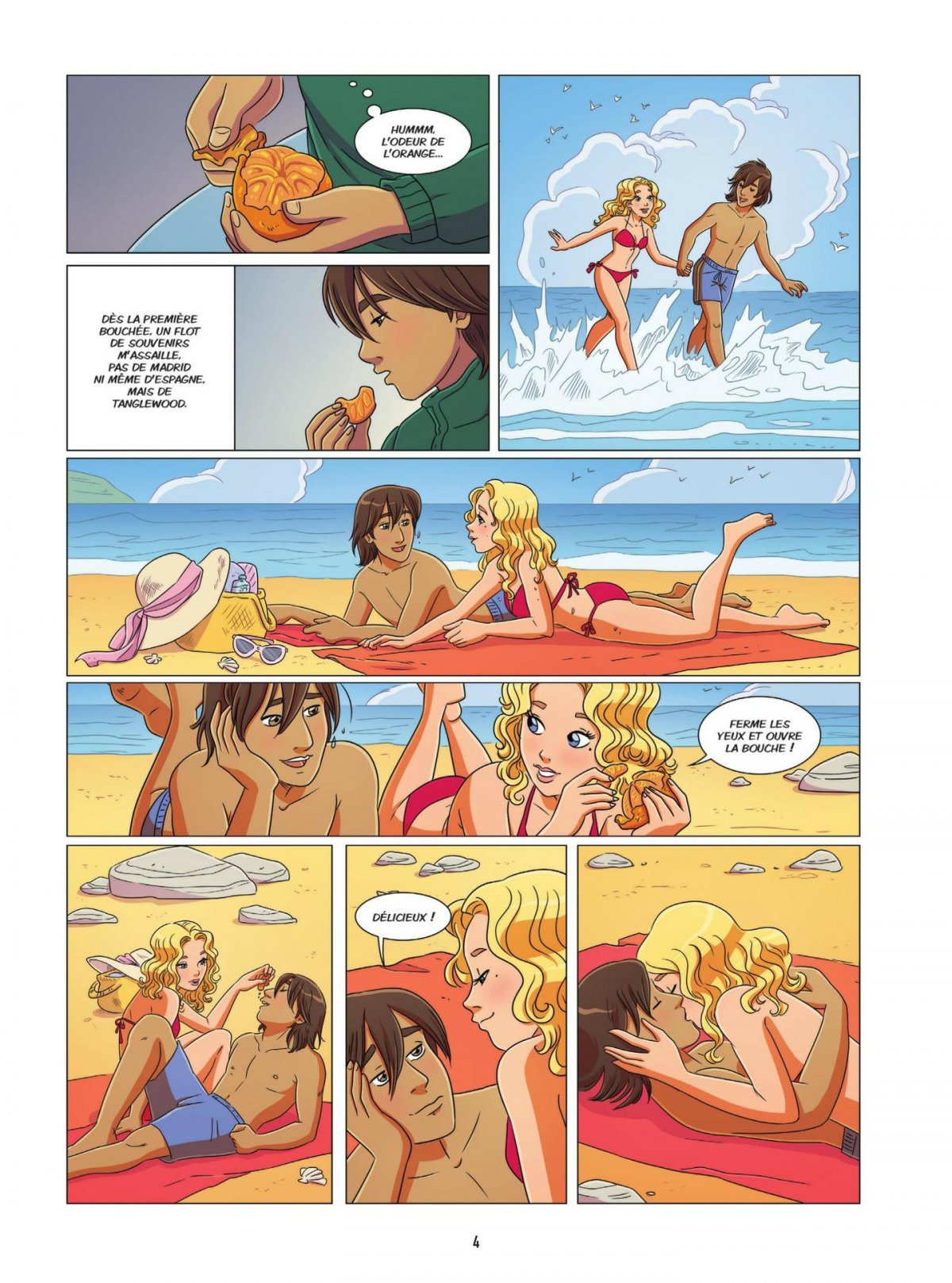 Coeur Piment - Extrait 1