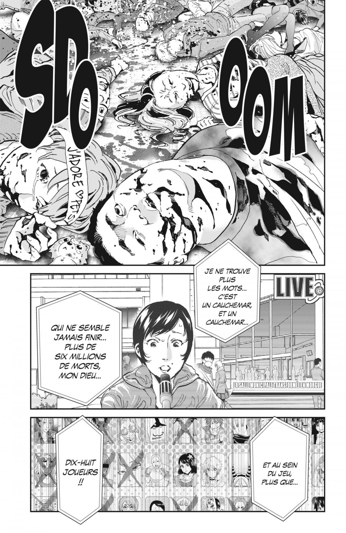 Real Account 22 - Extrait 1