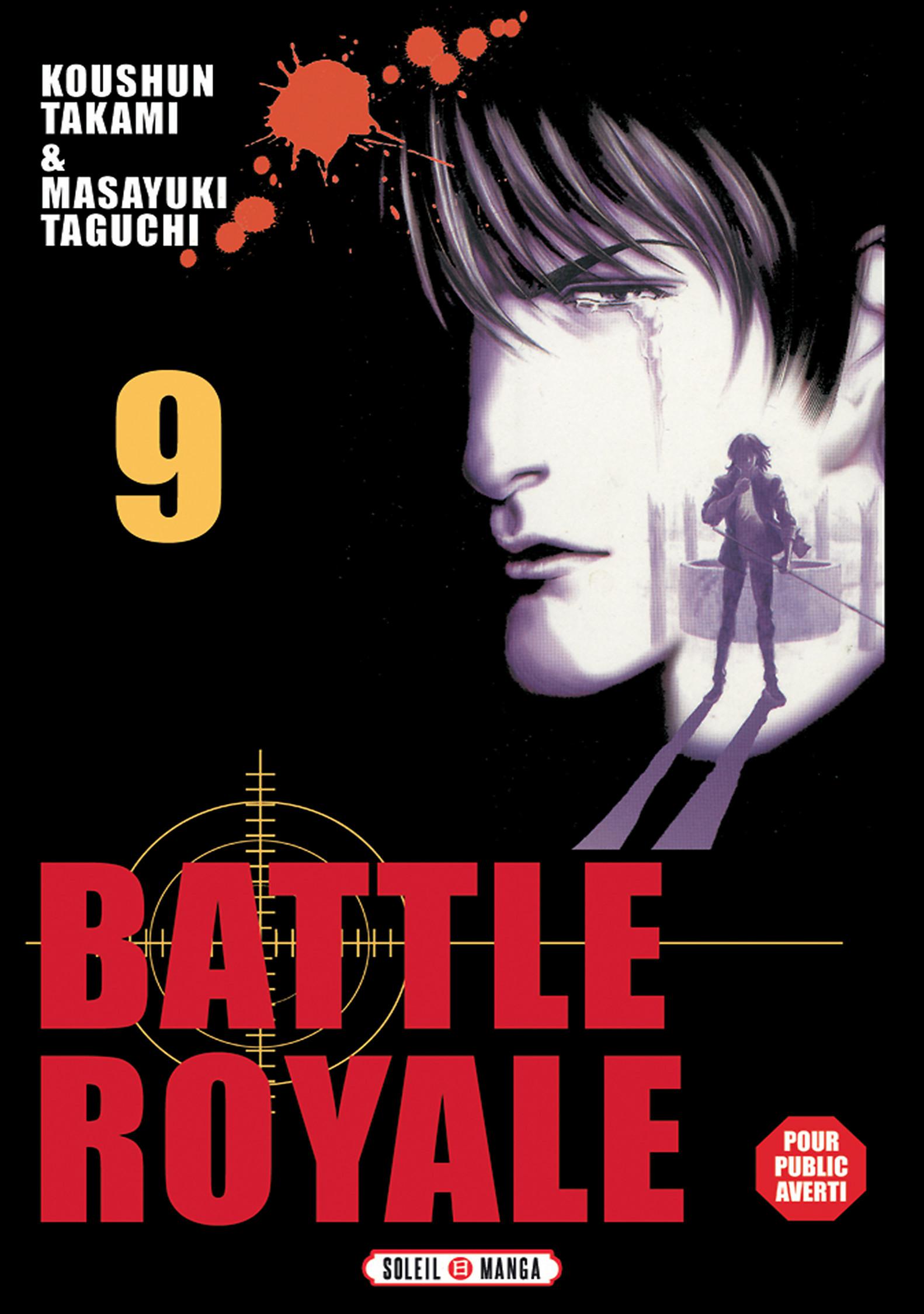 Battle Royale 9