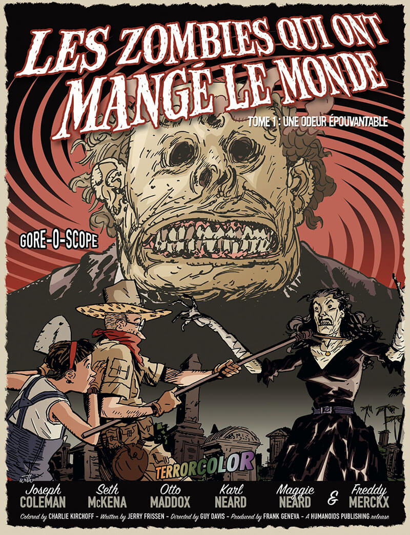 Odeur épouvantable (Une)